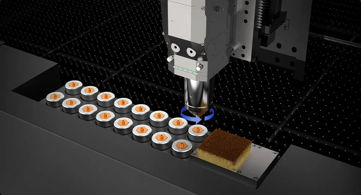 Аутоматска промена млазница