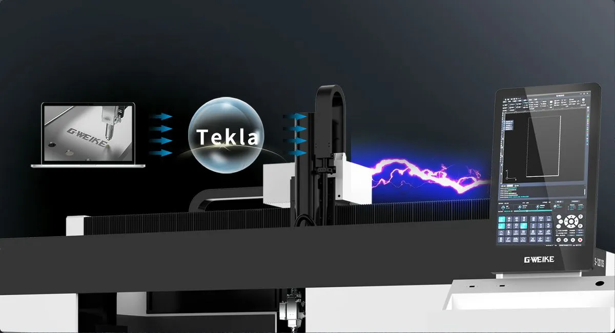 Уметање у апликацију Tekla једним кликом