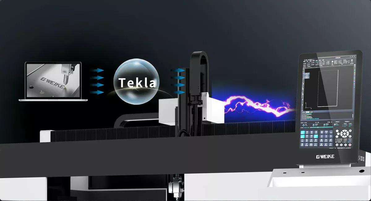 Уметање у апликацију Tekla једним кликом