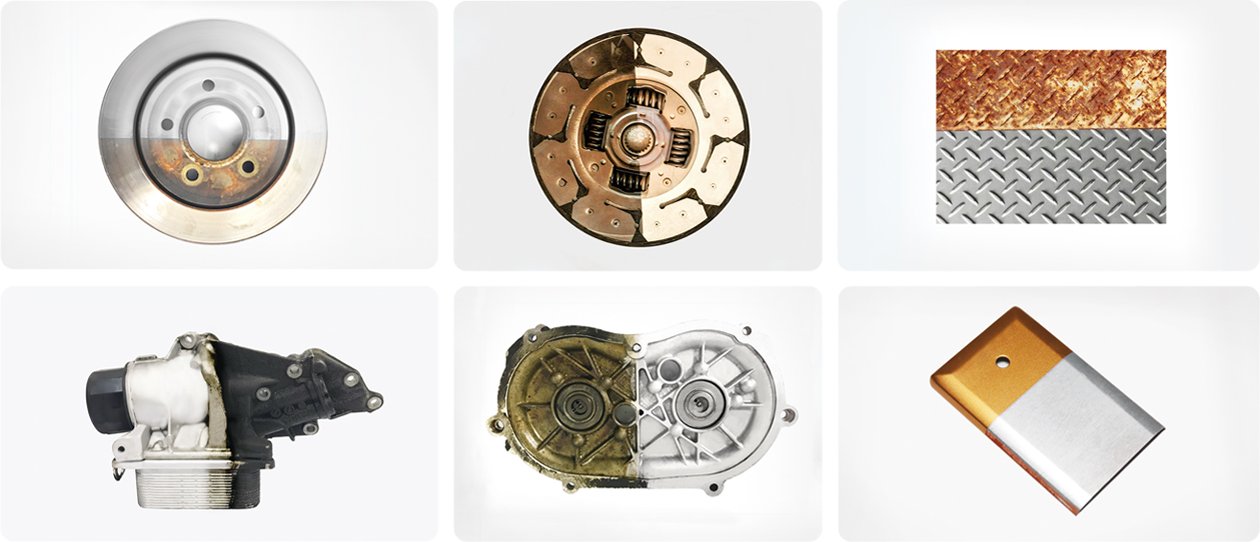 Индустријска примена