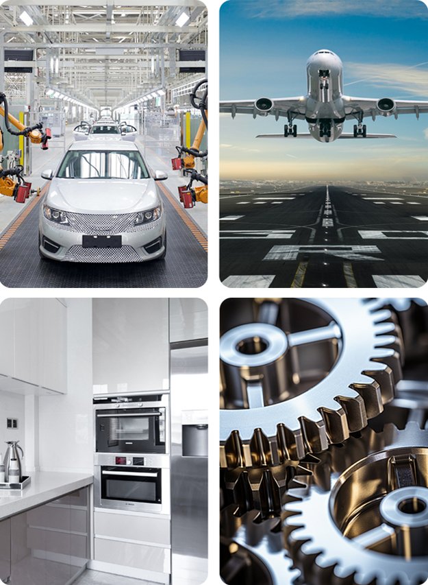 Индустријска примена