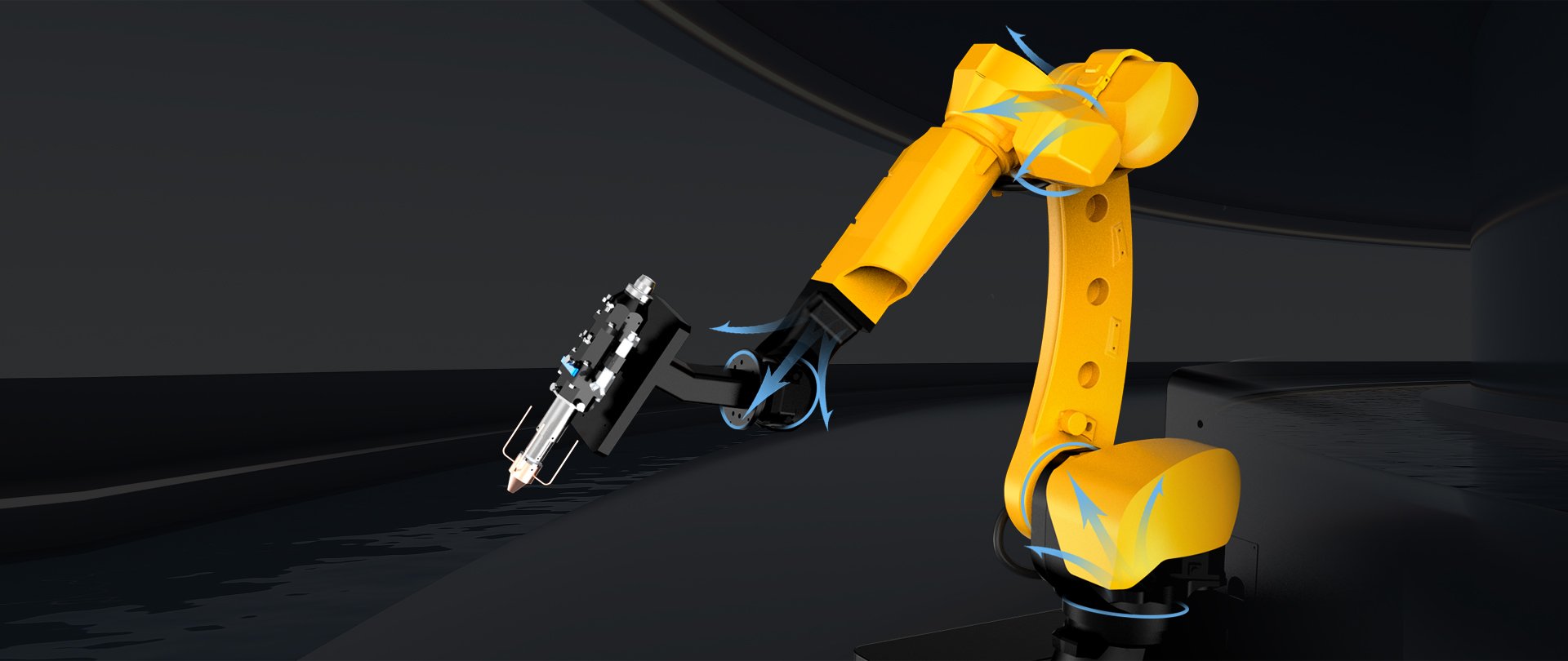 Контрола везе са више оса