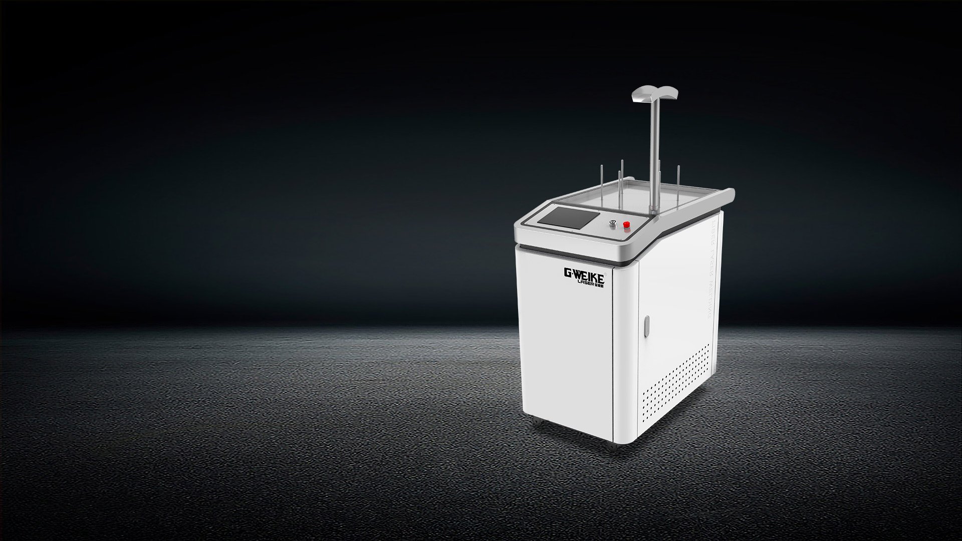 Ручна машина за заваривање влакнима са ласером