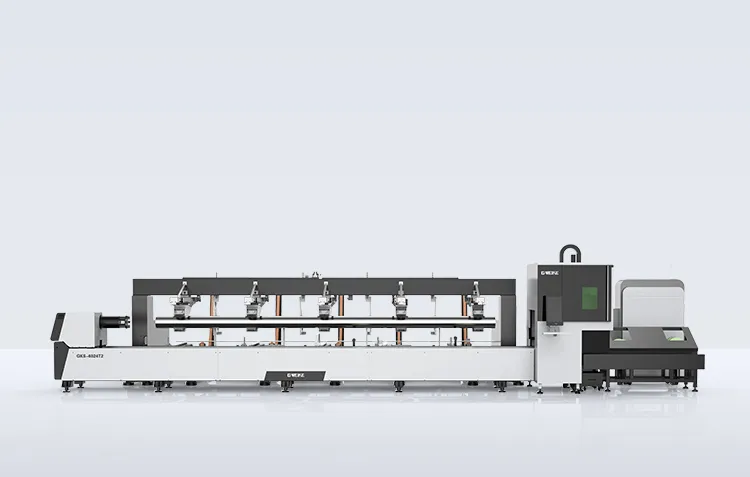 Машина за ласерско сечење металних цеви