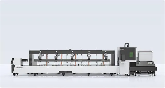 Машина за ласерско сечење металних цеви