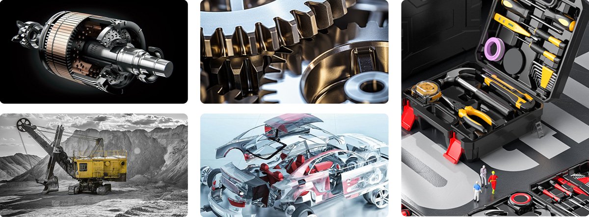 Индустријска примена